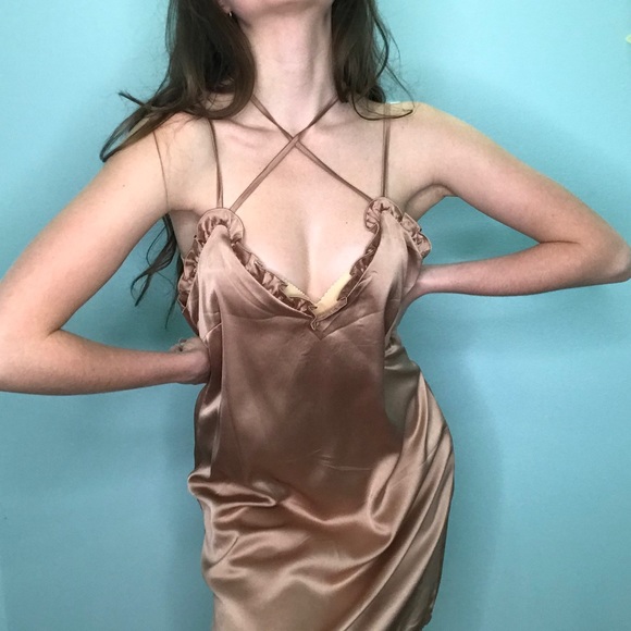 BRAND NEW ❗️❗️❗️SLIP dress - Picture 3 of 3